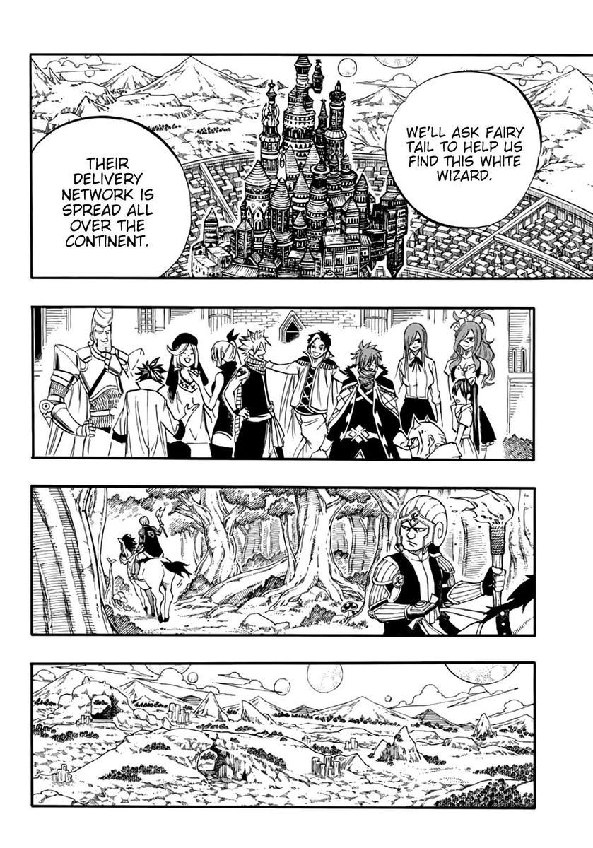 Fairy Tail: 100 Years Quest, Chapter 67 image 14